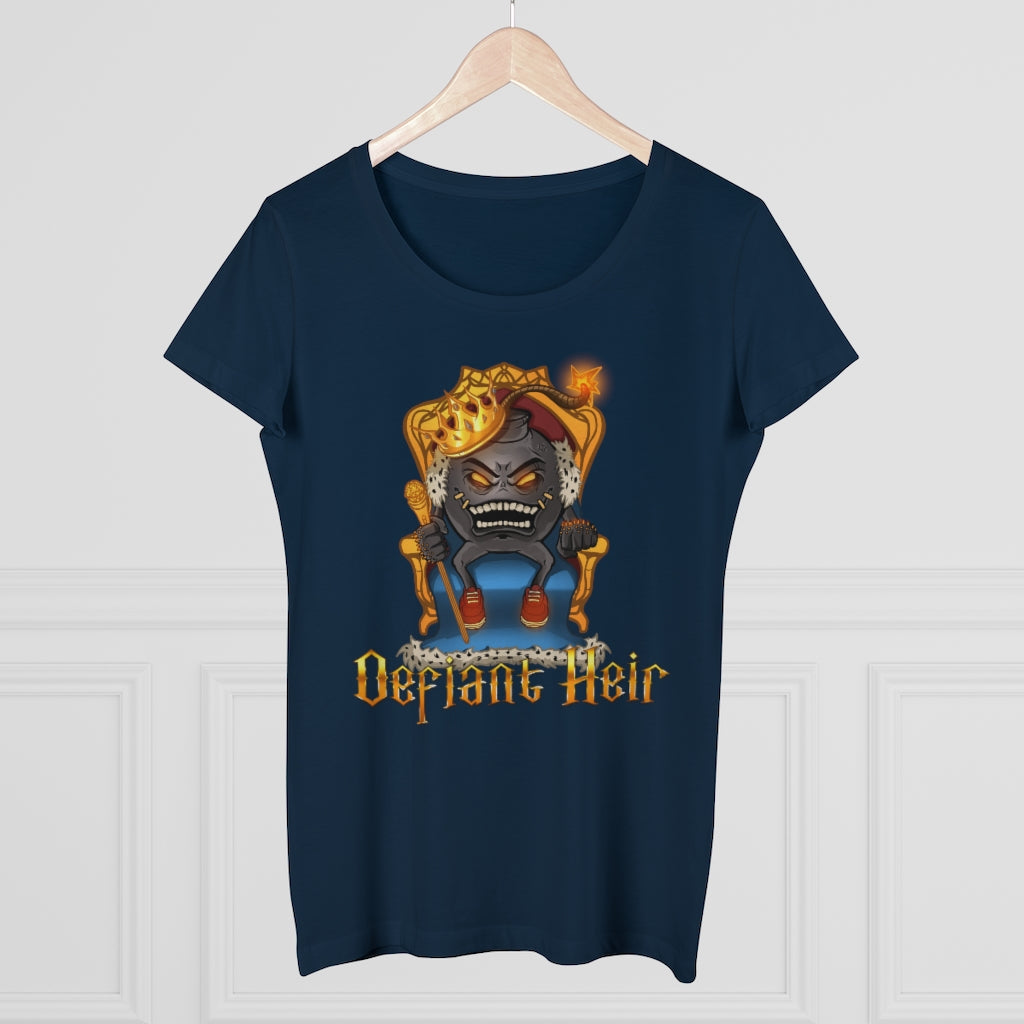 Women's Defiant Heir T-shirt