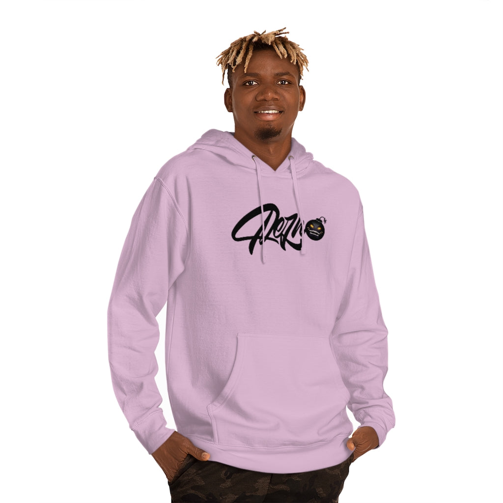 Official Rezno Hoodie (Front/Back)
