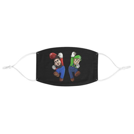Official Defiant Bro's Adjustable Face Mask