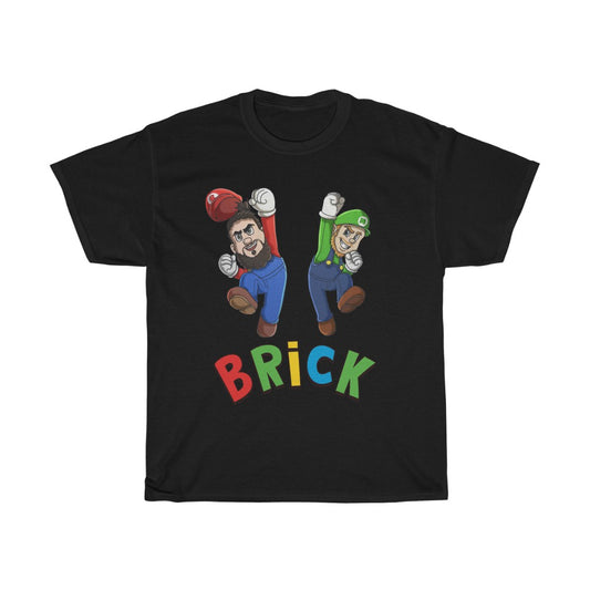 Official Defiant Bro's "BRICK" T-Shirt