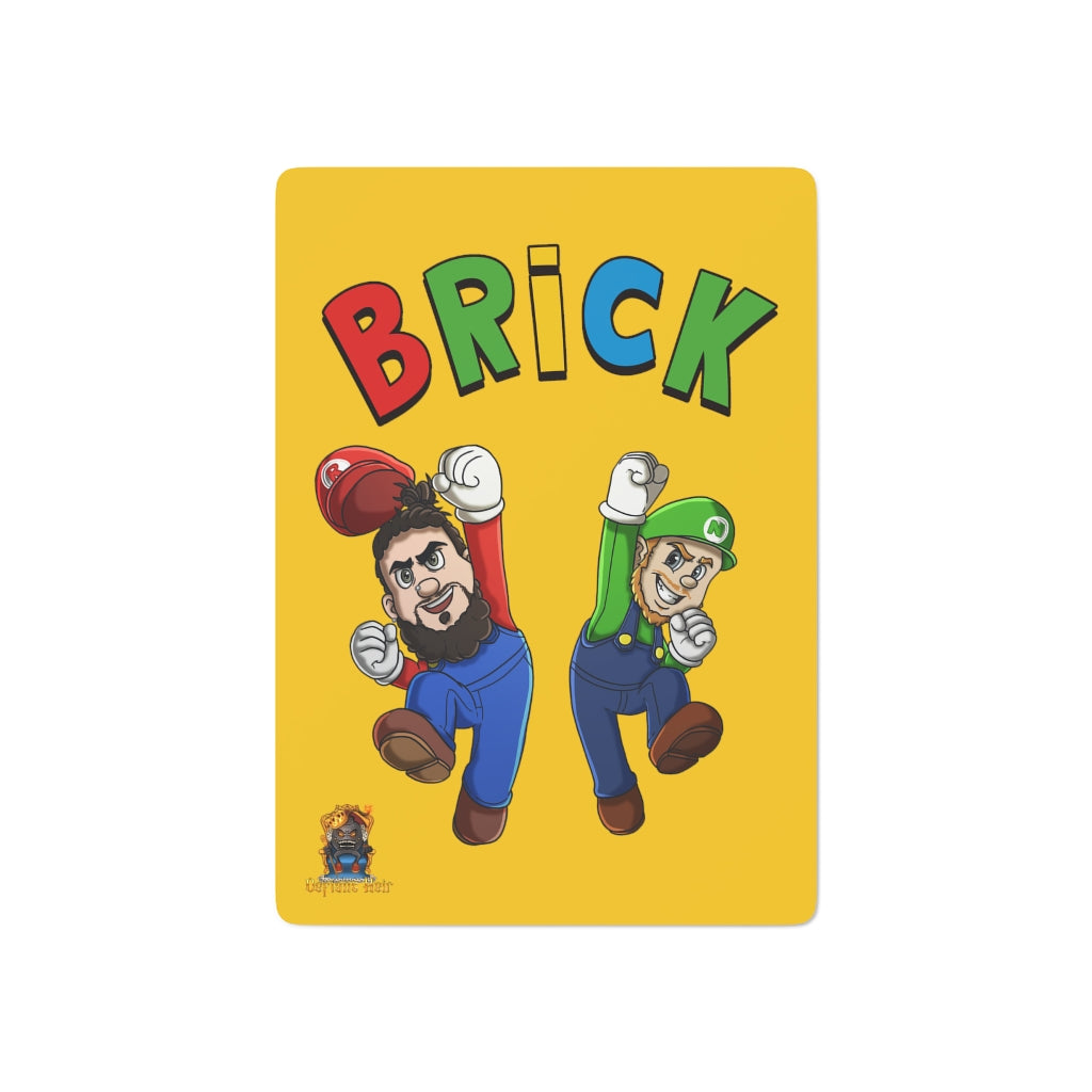 Defiant Heir Poker Card Deck (Defiant Bros)