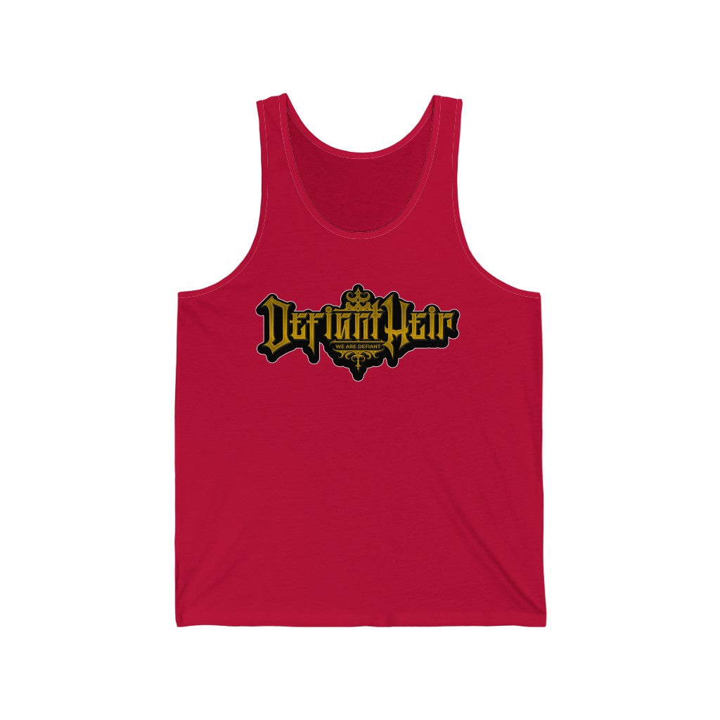 We Are Defiant Tank Top
