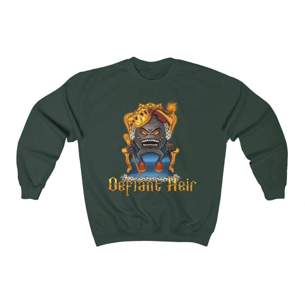 Official Defiant Heir Sweatshirt