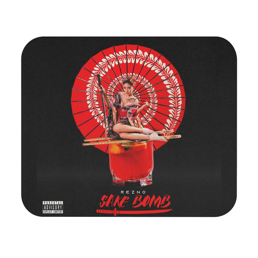 Defiant Heir Mouse Pad (Sake Bomb Cover)