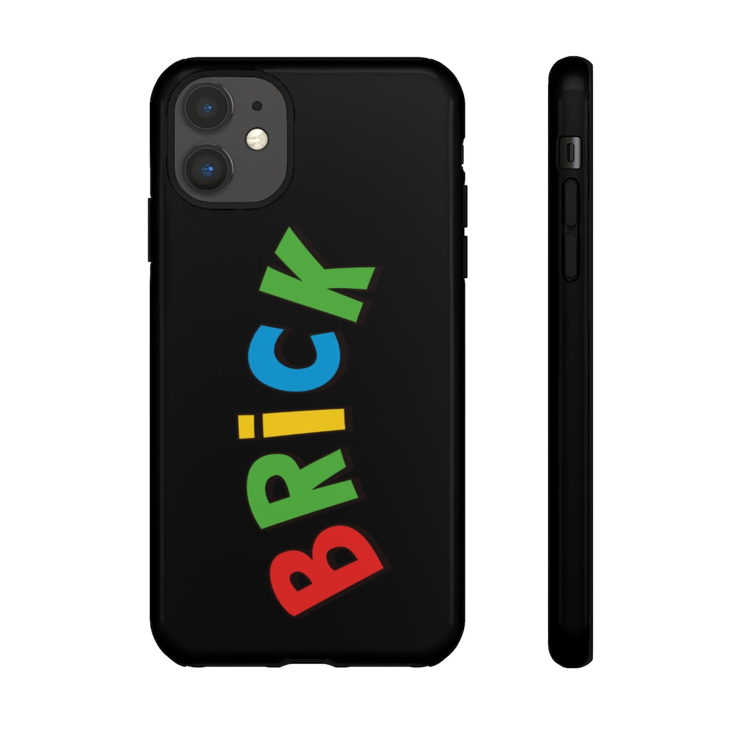 Official Defiant Heir "Brick" Tough Phone Cases