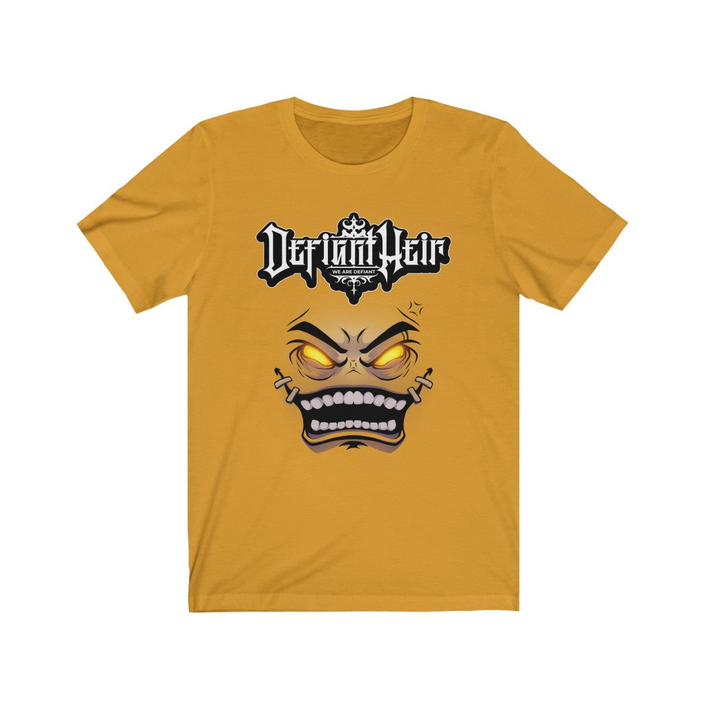 Defiant "Face Of Heir" / "We Are Defiant" T -Shirt