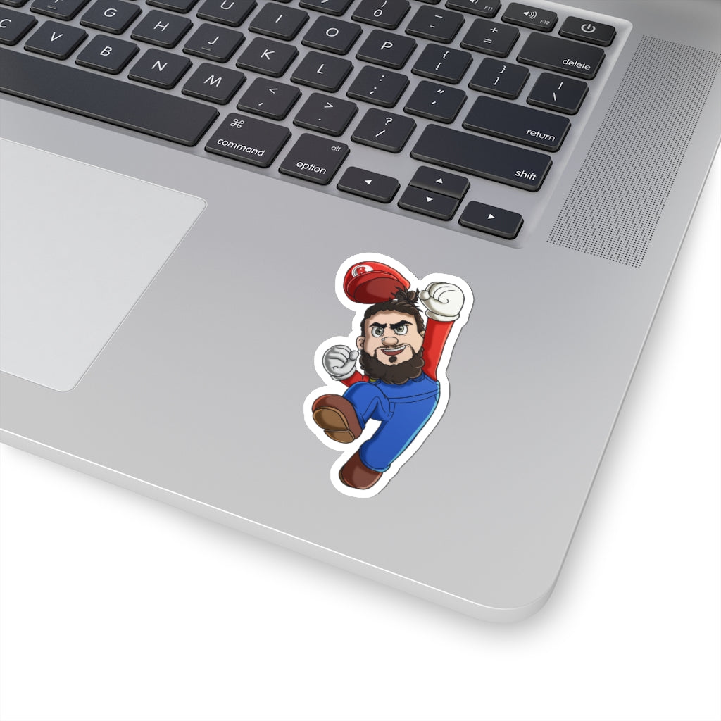 Official Rezno Defiant Bro's Sticker