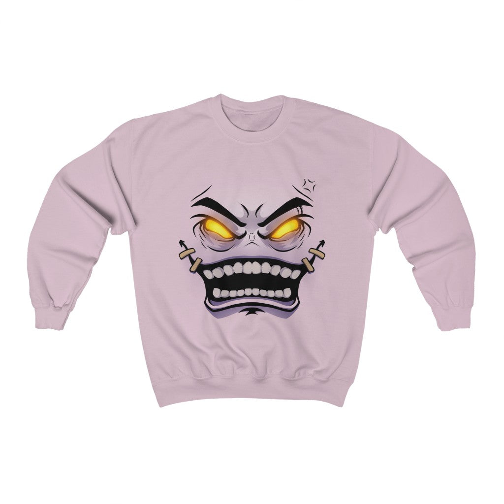 Official Defiant "Face Of Heir" SweatShirt