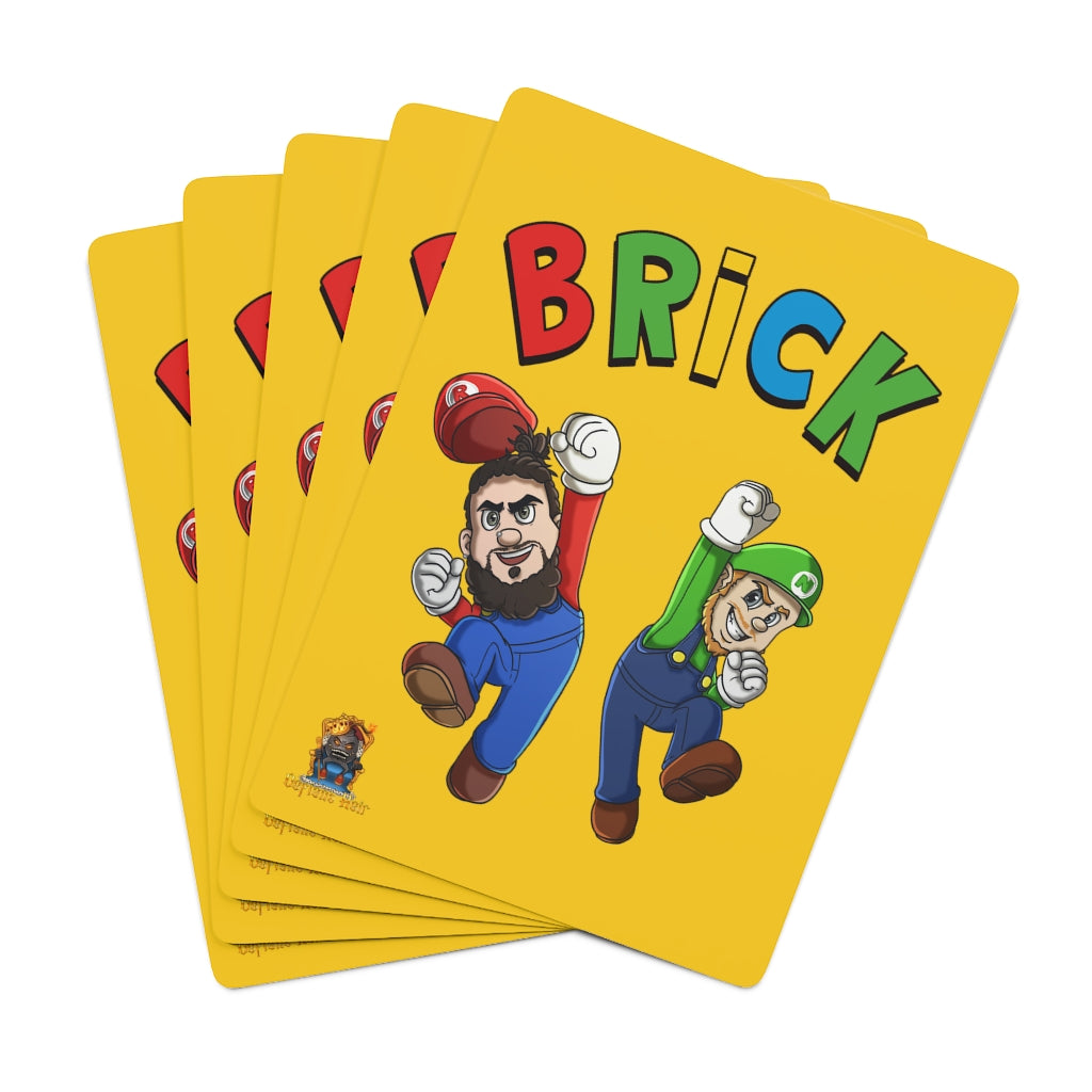 Defiant Heir Poker Card Deck (Defiant Bros)