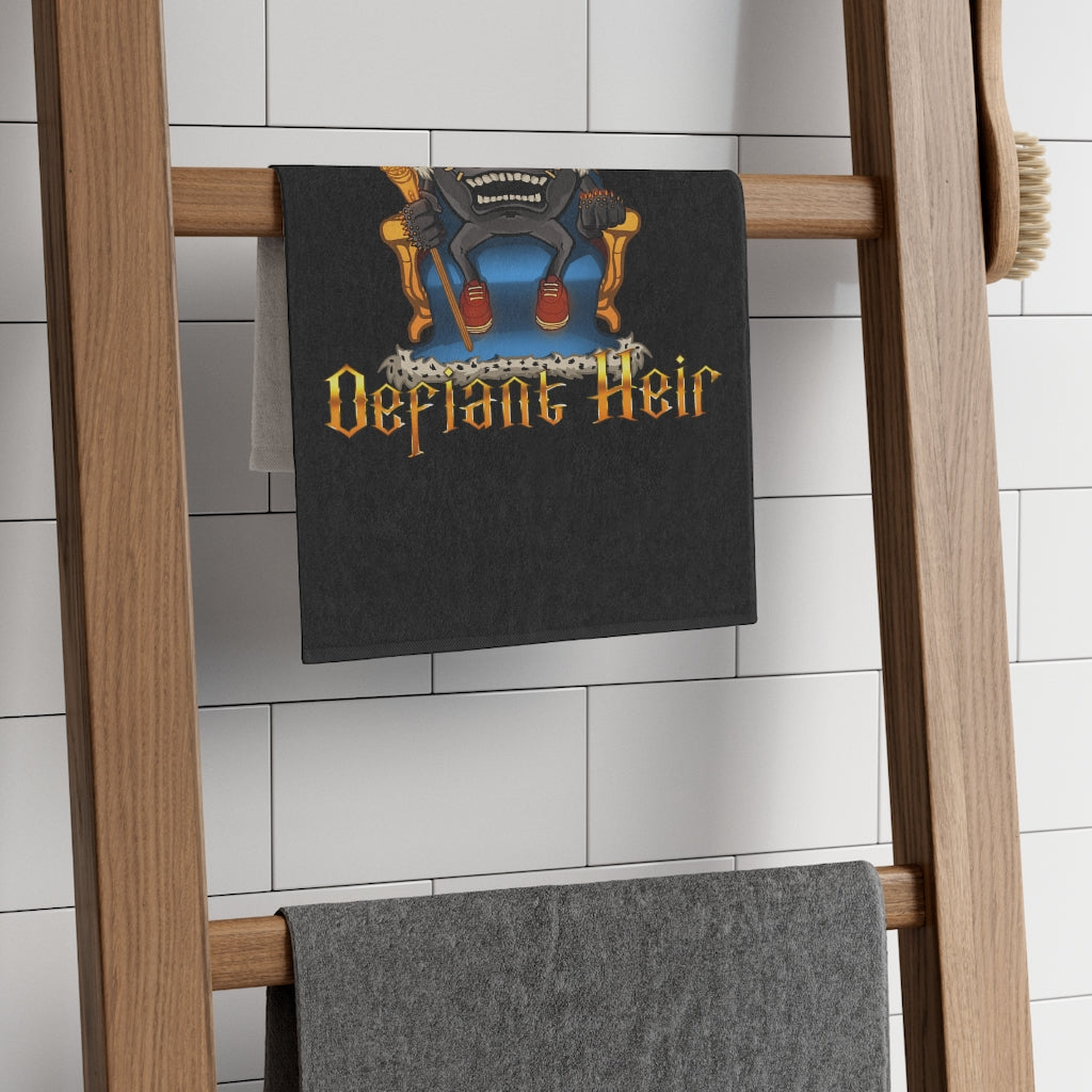 Official Defiant Heir FatMac Sweat Towel