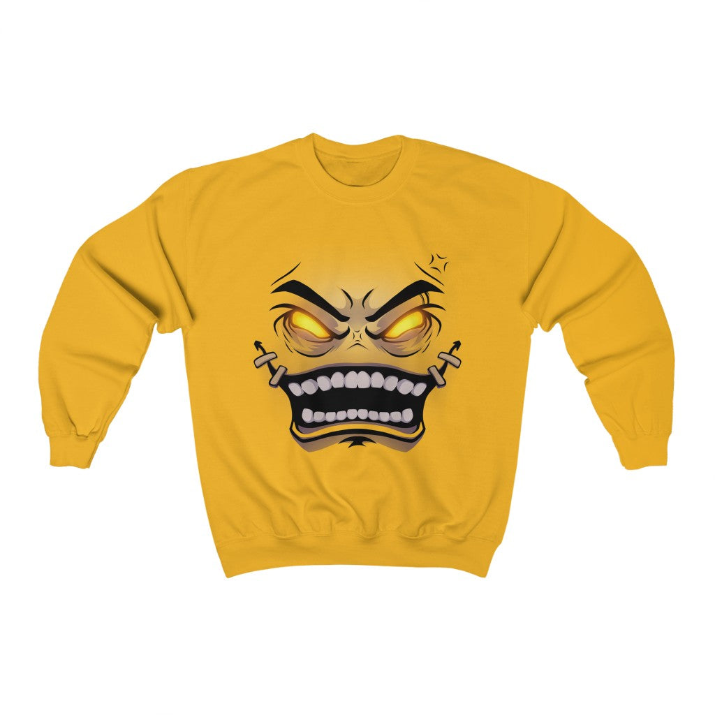Official Defiant "Face Of Heir" SweatShirt