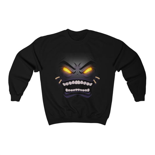 Official Defiant "Face Of Heir" SweatShirt