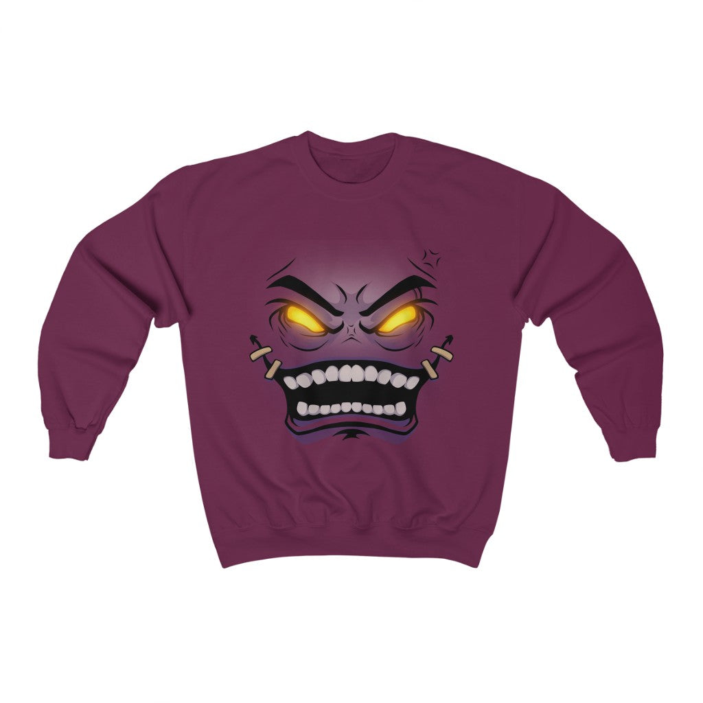 Official Defiant "Face Of Heir" SweatShirt