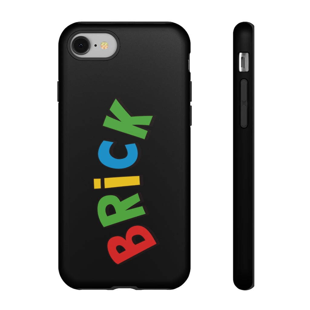 Official Defiant Heir "Brick" Tough Phone Cases