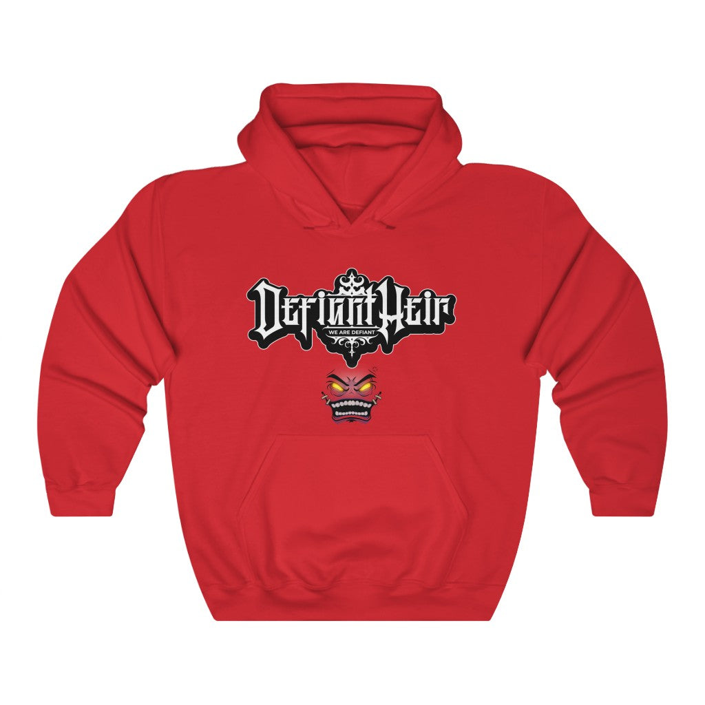 Official Defiant Heir "We Are Defiant" Hoodie