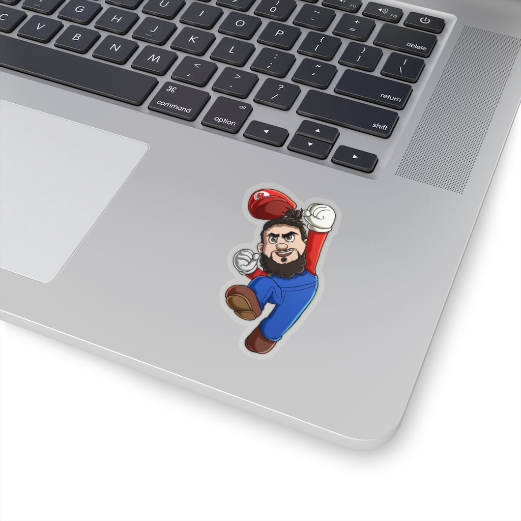 Official Rezno Defiant Bro's Sticker