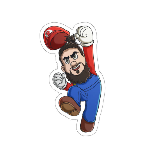 Official Rezno Defiant Bro's Sticker