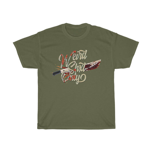WeirdShxtOnly T- Shirt (Slasher)