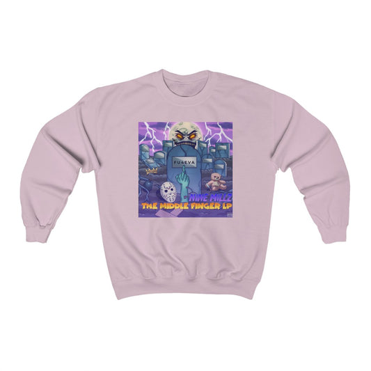 Middle Finger LP SweatShirt