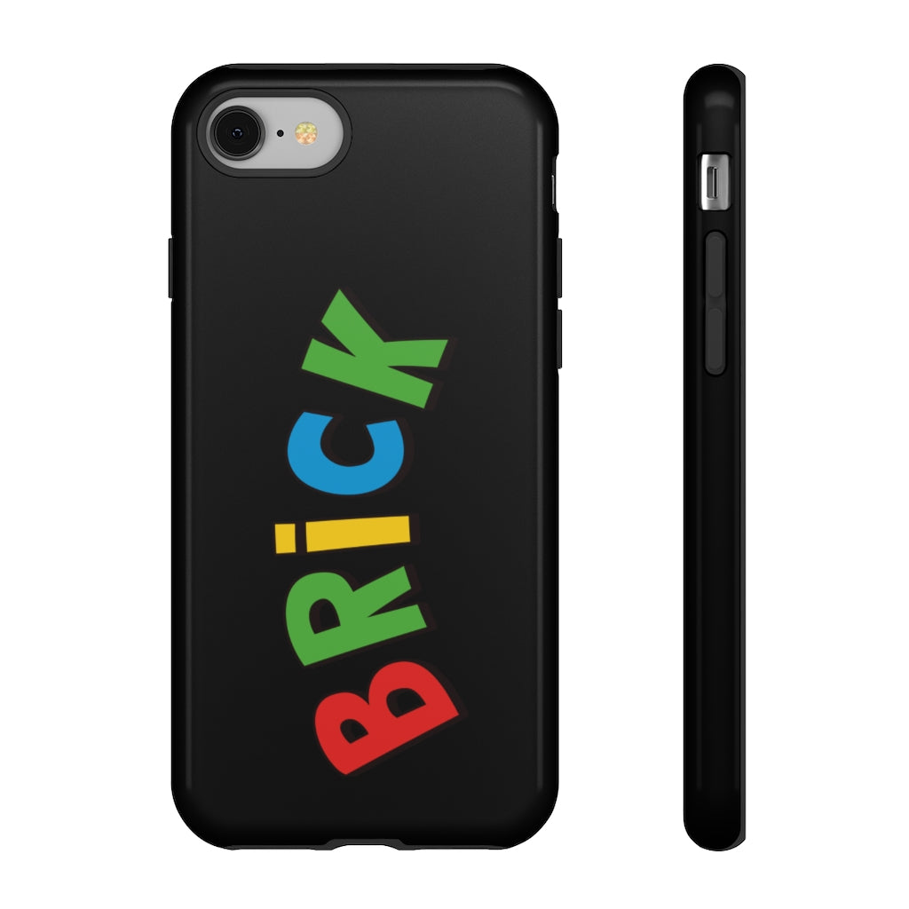 Official Defiant Heir "Brick" Tough Phone Cases