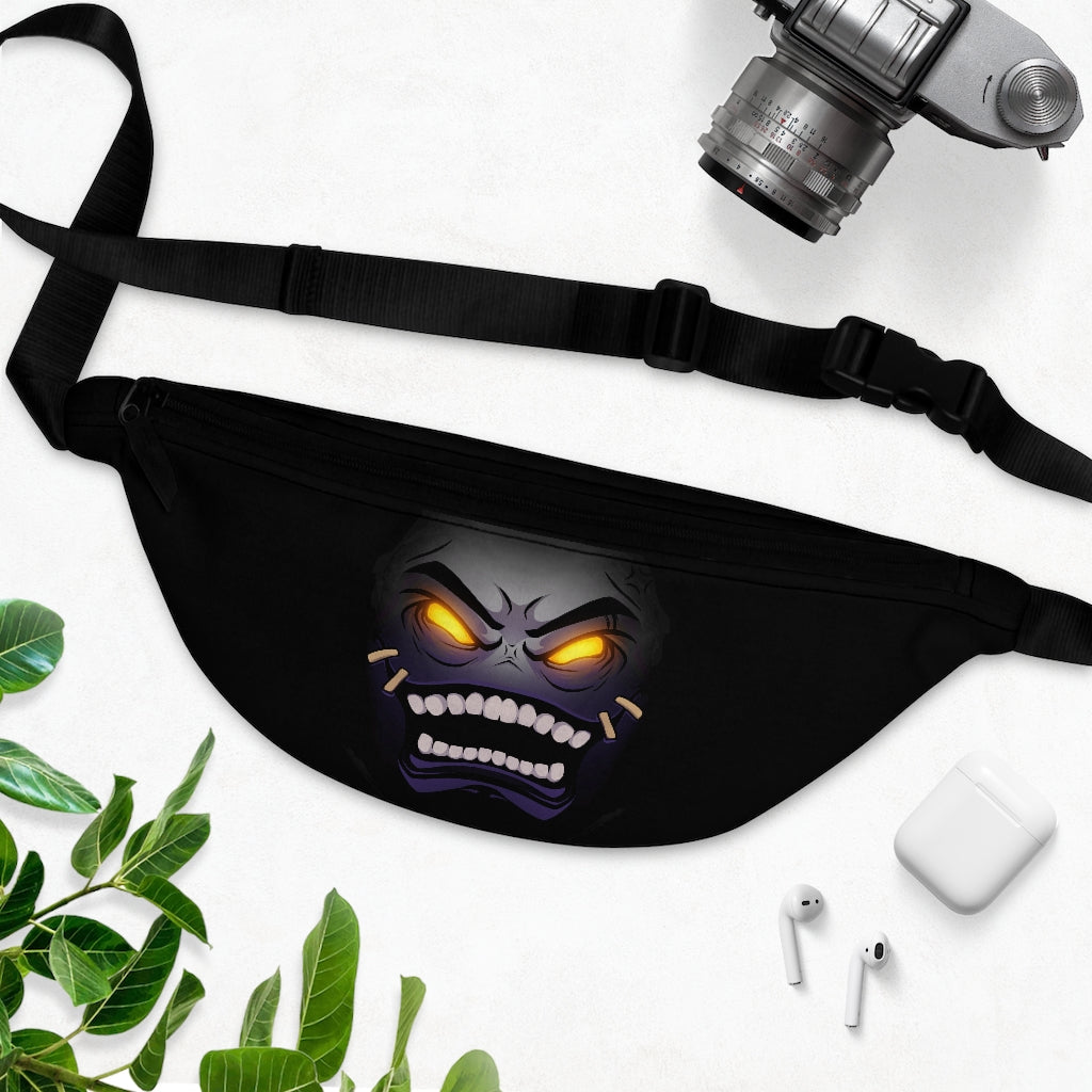 Official "Face Of Heir" Stash Bag