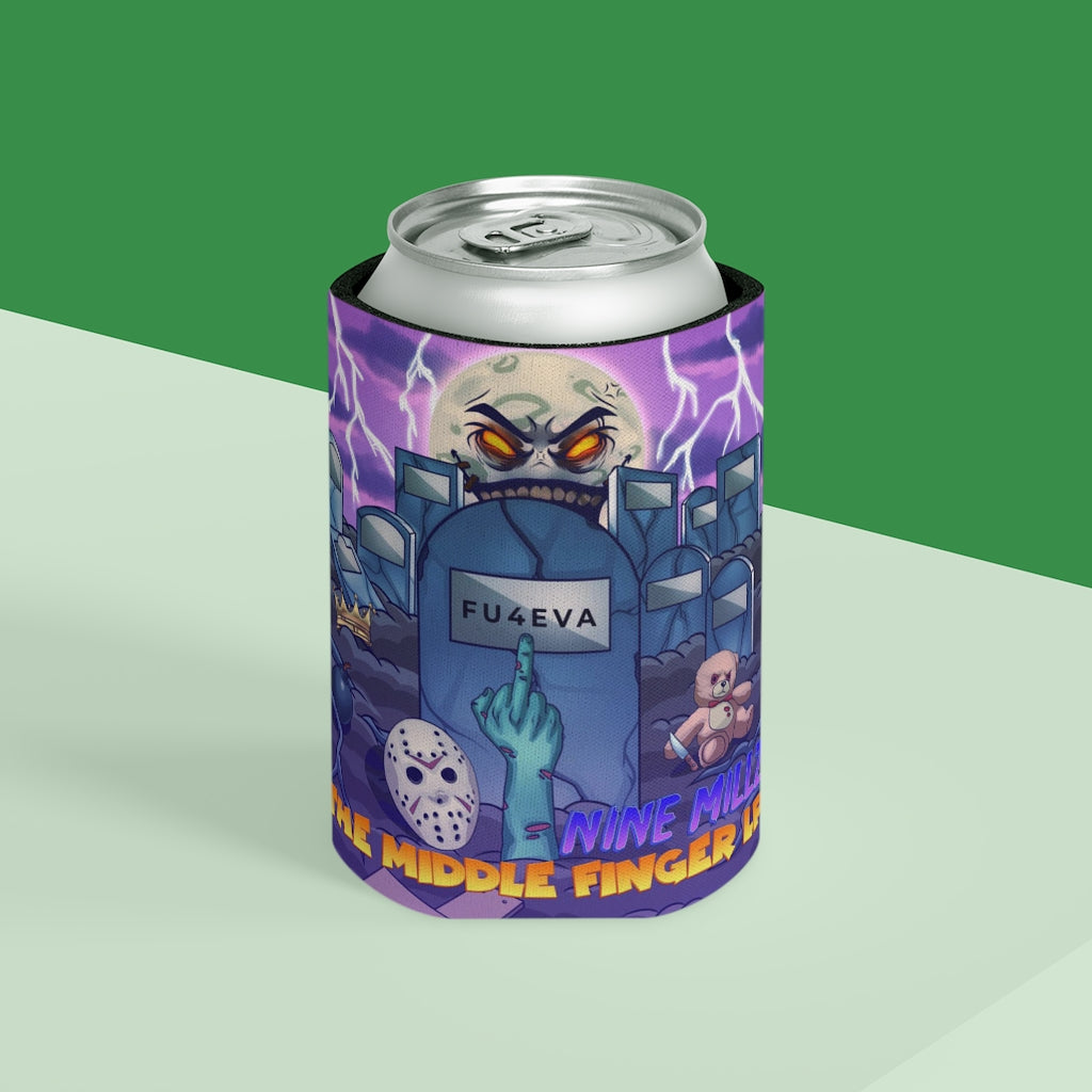 Middle Finger Lp Drink Cooler