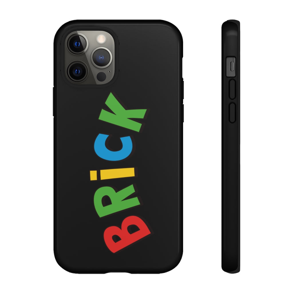 Official Defiant Heir "Brick" Tough Phone Cases