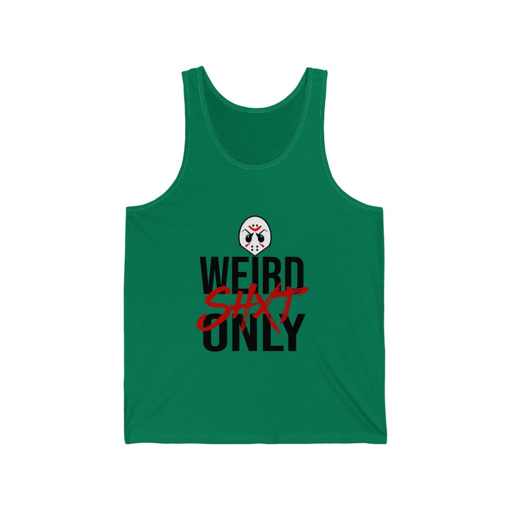 WeirdShxtOnly Tank Top