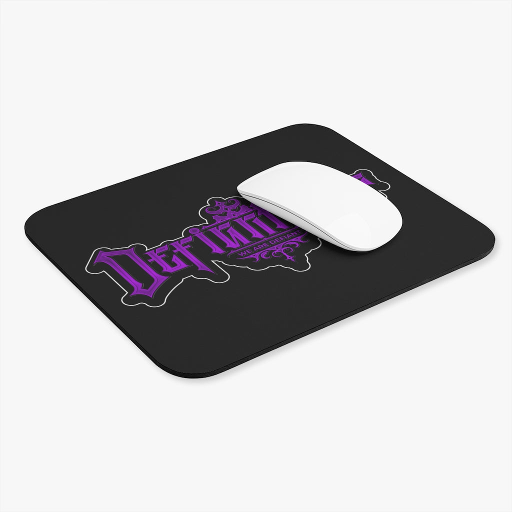 Defiant Heir Mouse Pad