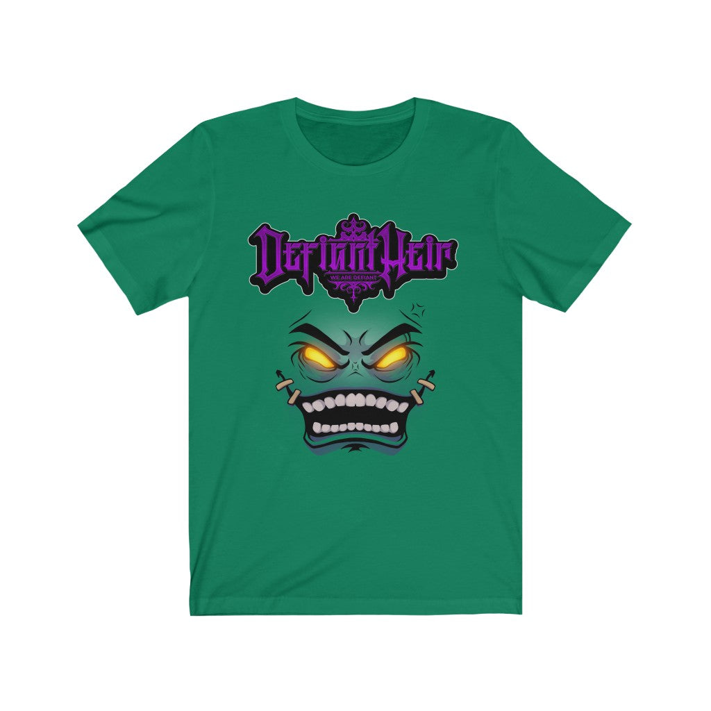 Defiant "Face Of Heir" / "We Are Defiant" T -Shirt
