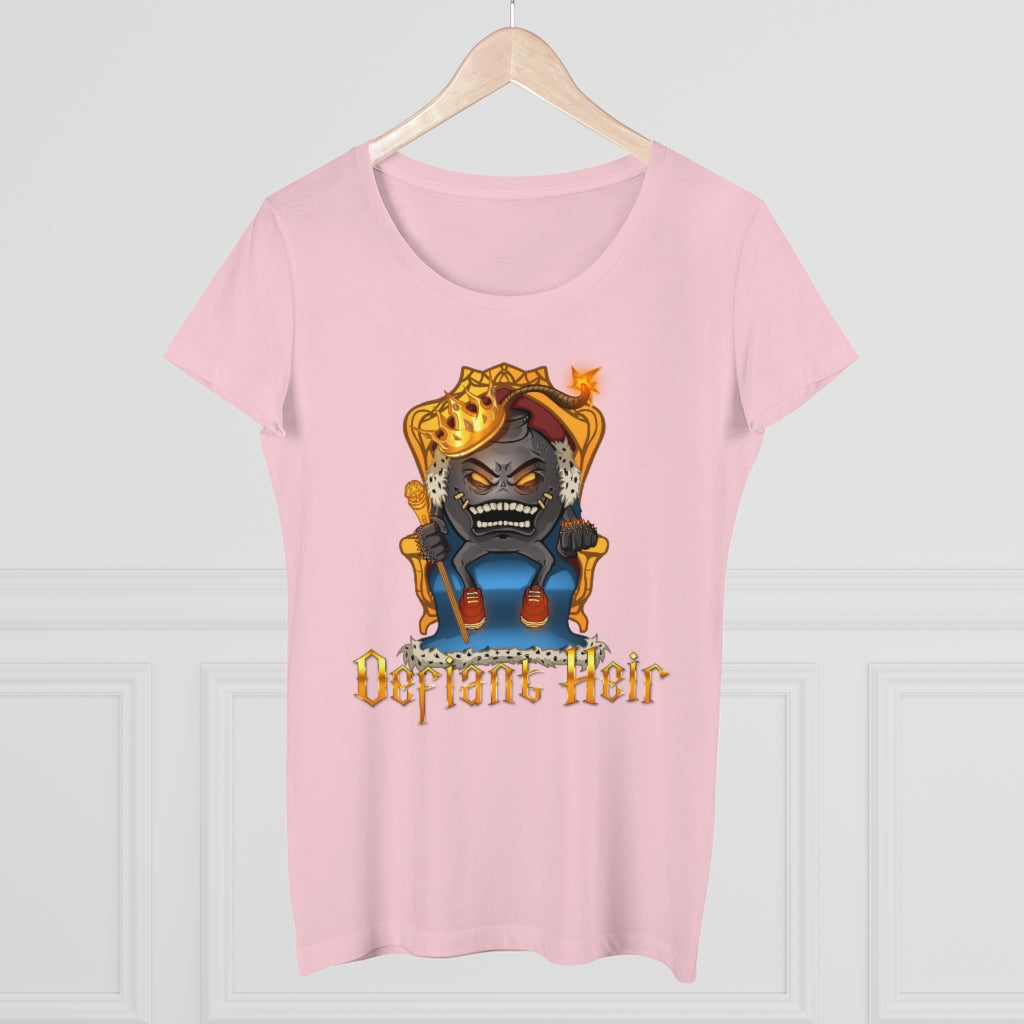 Women's Defiant Heir T-shirt