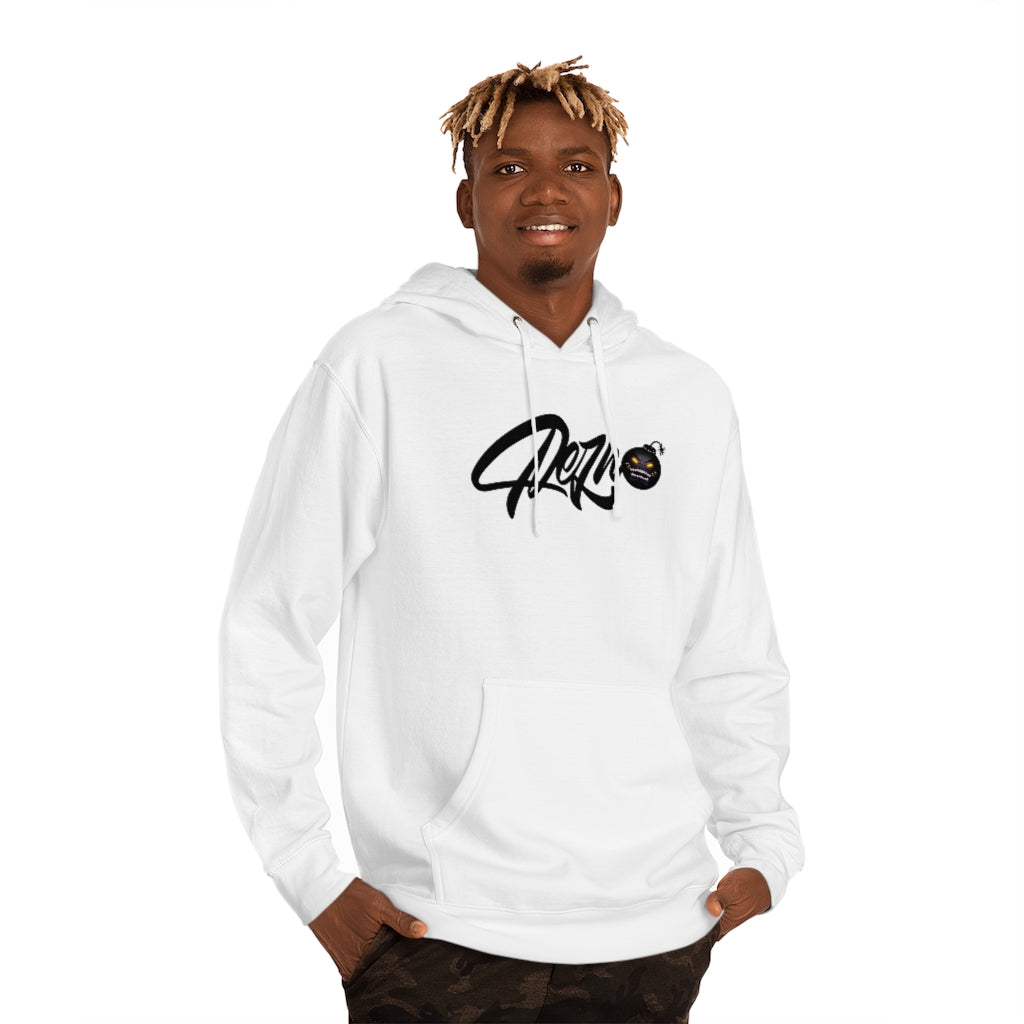 Official Rezno Hoodie (Front/Back)