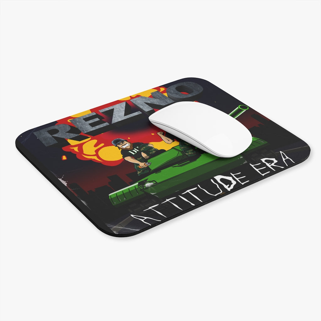 Defiant Heir Mouse Pad (Attitude Era)