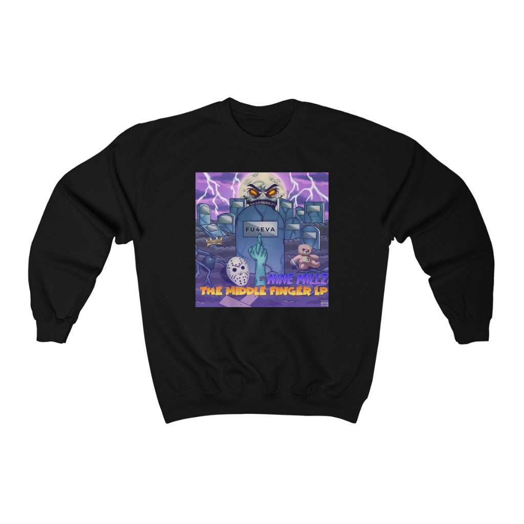 Middle Finger LP SweatShirt
