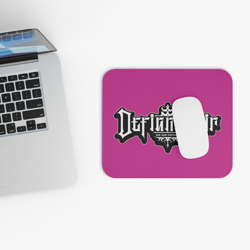 Defiant Heir Mouse Pad