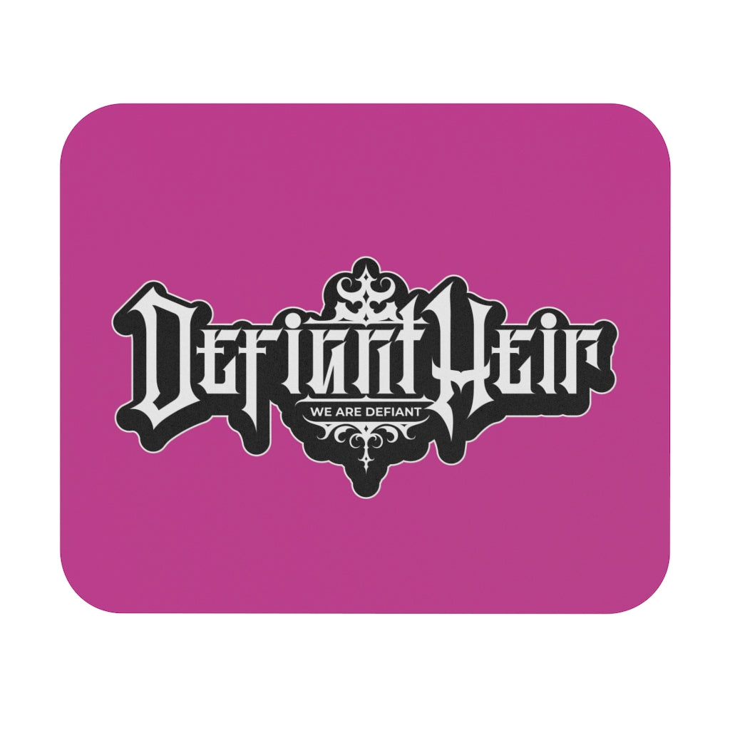 Defiant Heir Mouse Pad