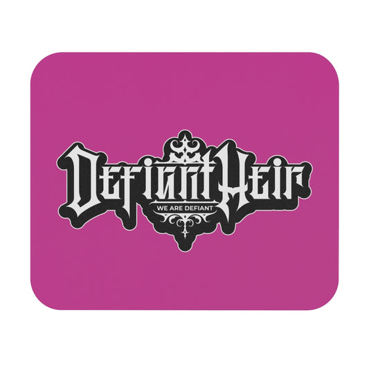 Defiant Heir Mouse Pad