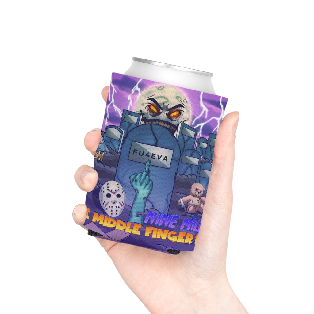 Middle Finger Lp Drink Cooler