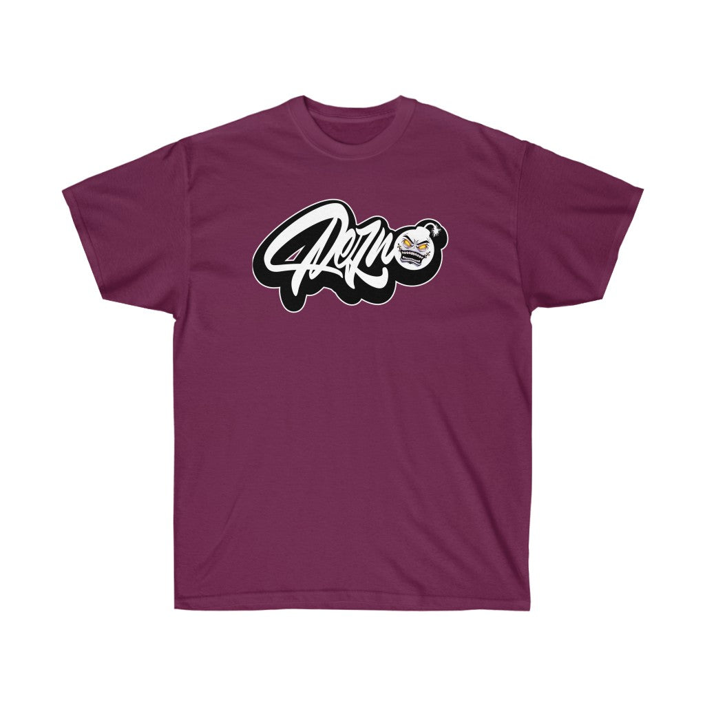 Official Rezno T-Shirt (white logo)
