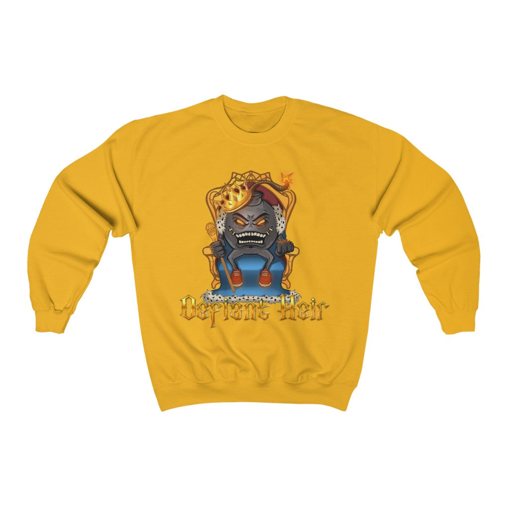 Official Defiant Heir Sweatshirt