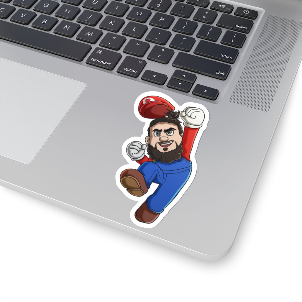 Official Rezno Defiant Bro's Sticker