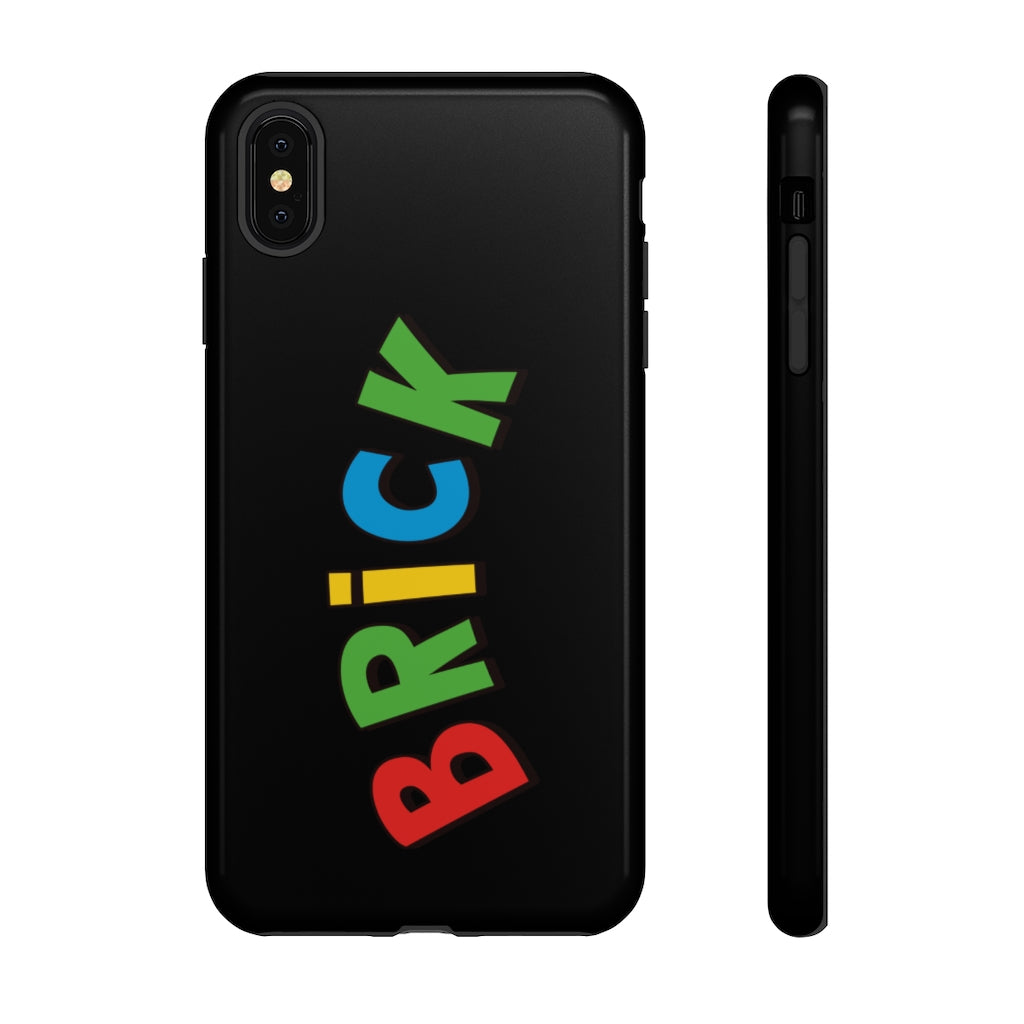 Official Defiant Heir "Brick" Tough Phone Cases