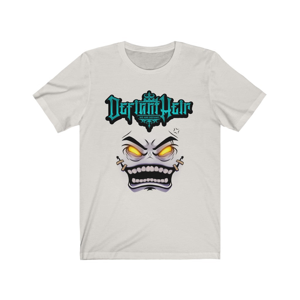 Defiant "Face Of Heir" / "We Are Defiant" T -Shirt
