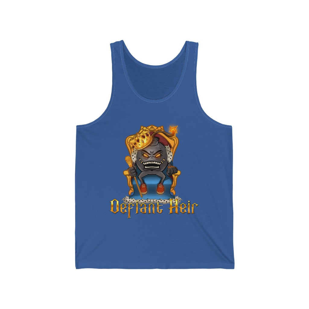 Official Defiant Heir Tank Top