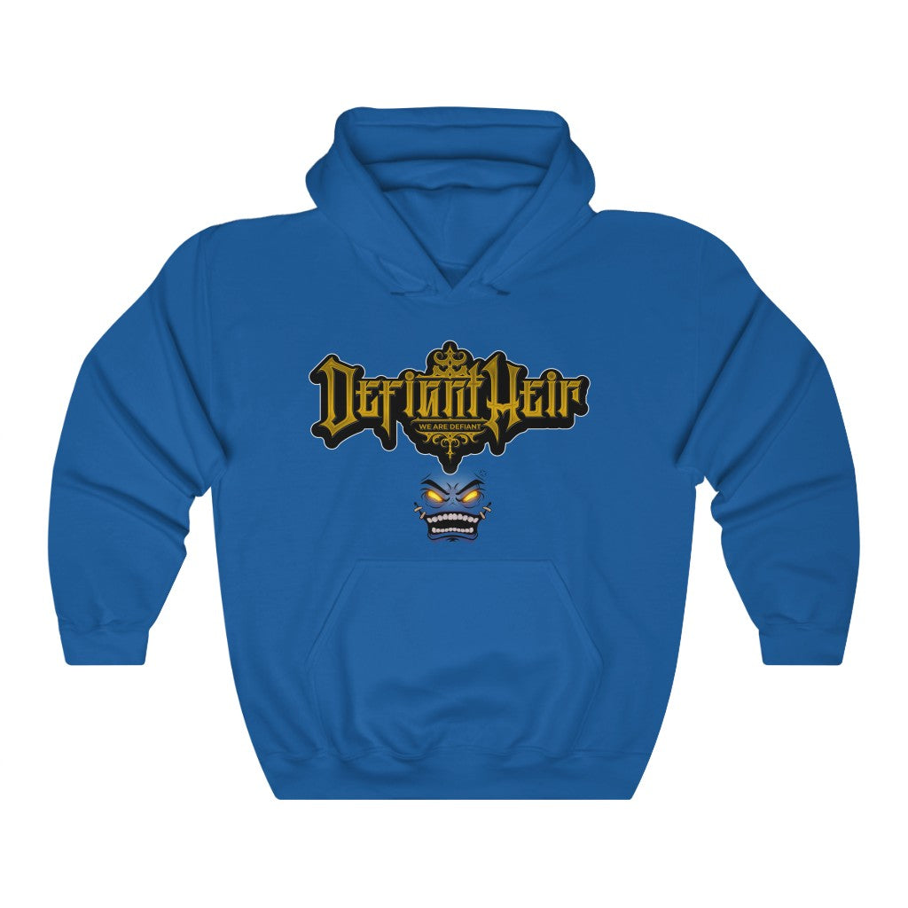 Official Defiant Heir "We Are Defiant" Hoodie