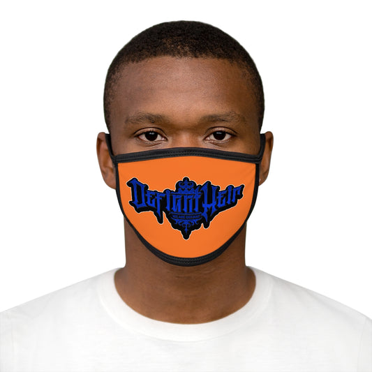 Official Defiant Heir "We Are Defiant" Traveling Mask