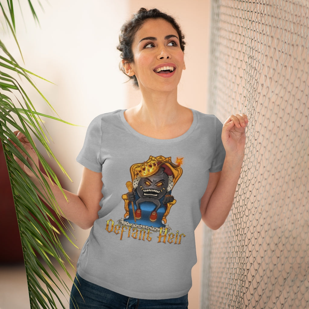 Women's Defiant Heir T-shirt