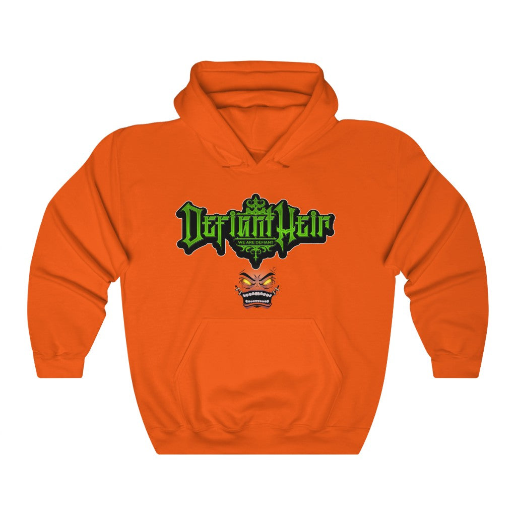 Official Defiant Heir "We Are Defiant" Hoodie