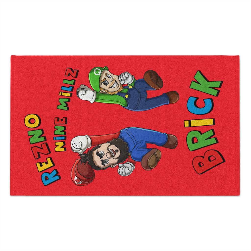 Defiant Bros's FatMac Sweat Towel