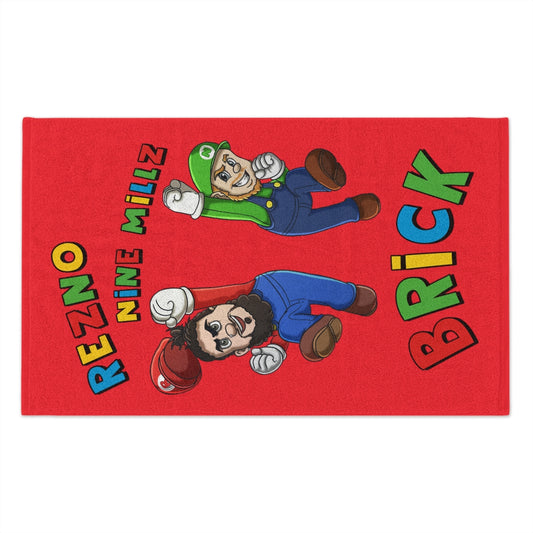Defiant Bros's FatMac Sweat Towel